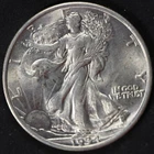 1934 Walking Liberty Half Dollar