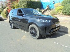 LANDROVER DISCOVERY SE SD4 AUTO ONLY 54000 MILES SPARES OR REPAIRS ENGINE SMOKES