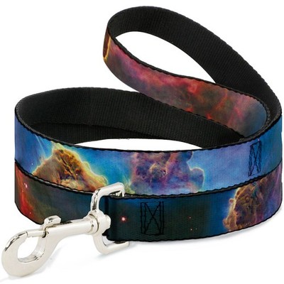 Dog Leash Supernova Space Collage NARROW 0.5'' (US IMPORT)
