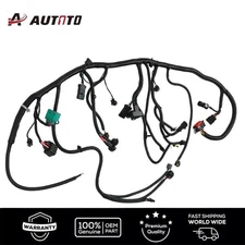 6.0L Engine Wiring Harness For Ford Super Duty F250 F350 F450 F550  2003-2004