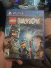 lego dimensions ps4