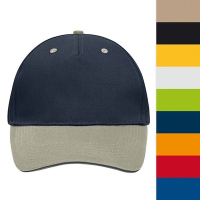 Myrtle beach 5 Panel Sandwich Cap MB6526 Kappe NEU