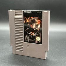 ebay® Auktion 357521923955 | Batman Returns - Nintendo NES Modul Spiel Game gebraucht getestet Thumbnail of ebay® auction 357521923955 | Batman Returns - Nintendo NES Modul Spiel Game gebraucht getestet