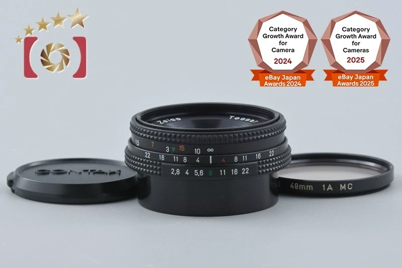 Contax 45mm Focal Camera Lenses for sale | eBay