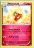 Whimsicott Uncommon XY - Ancient Origins 56/98 NM Pokemon TCG