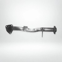 Abgasrohr Auspuffrohr Hosenrohr / Flexrohr FüR Honda Civic 1.5L 18210SH3A21