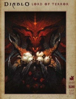 Diablo: Lord of Terror Puzzle (US IMPORT)