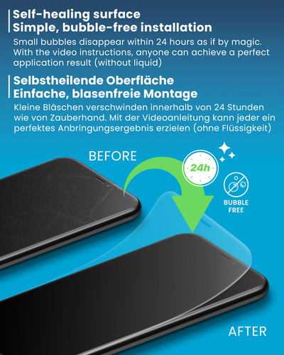 2x 3D Schutzfolie für Liu Jo SWLJ082 1.85 Zoll Display Folie Flexibel Full Cover - Afbeelding 5 van 6