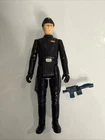 Vtg Star Wars Imperial Commander Complete Action Figure 1980 HK Kenner *Mint*