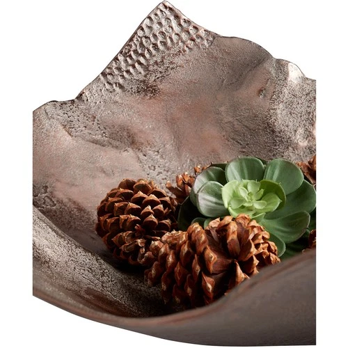 Cyan Design 11159 Bauhaus Bronze Tray, Large - Picture 9 of 9