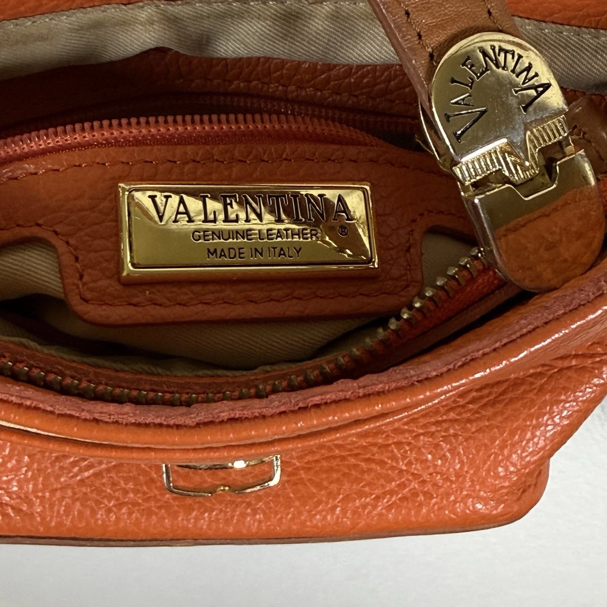 Valentina Orange Bags & Handbags for Women for sale | eBay display picture 1