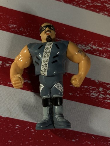 Repo Man 100% Complete WWF WWE Wrestling 1992 Hasb...