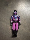 Cobra Techno Viper Vintage GI Joe ARAH Hasbro 1987 Action Figure Only New O-Ring