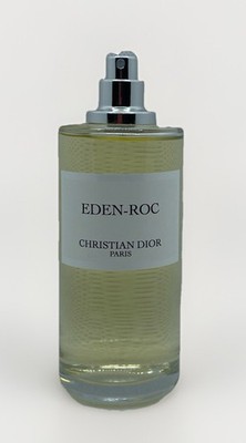 CHRISTIAN DIOR EDEN ROC EAU DE PARFUM 4.2 Oz 125 ml EDP Discontinued TESTER