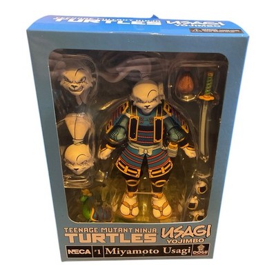 Neca #1 Teenage Mutant Ninja Turtles Miyamoto Usagi Yojimbo