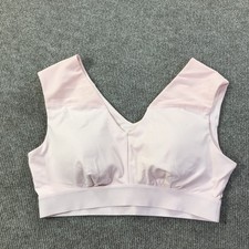 Tommie Copper Bra Womens XL Shoulder Support Copper Infused Comfort Compression
