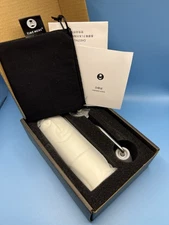 TIMEMORE Chestnut C2 Manual Coffee Grinder White [modified conical burr]