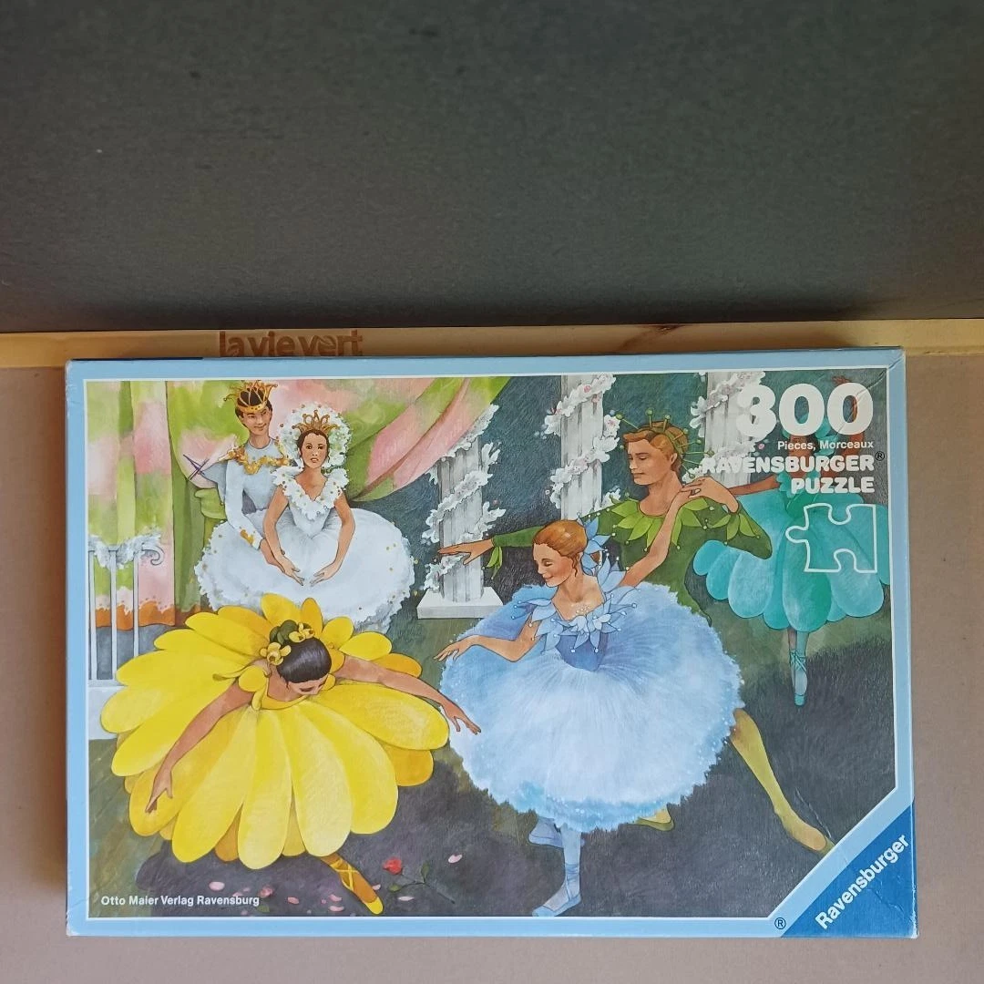 1990 Contemporary Jigsaw Puzzles for sale - eBay