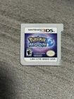 Pokemon Moon (Nintendo 3DS, 2016)