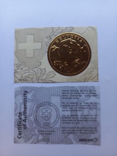 Briefmarken Schweiz Block 53 postfrisch (6 SFr.)