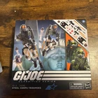 Hasbro G.I. Joe: Classified Steel Corps Troopers Action Figures
