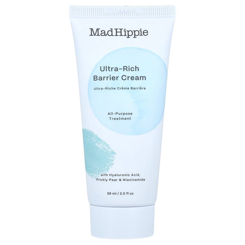 Ultra-Rich Barrier Cream, 2 fl oz (59 ml)