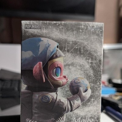 Pop Mart Retro Molly Anniversary Blind Sealed Collectible