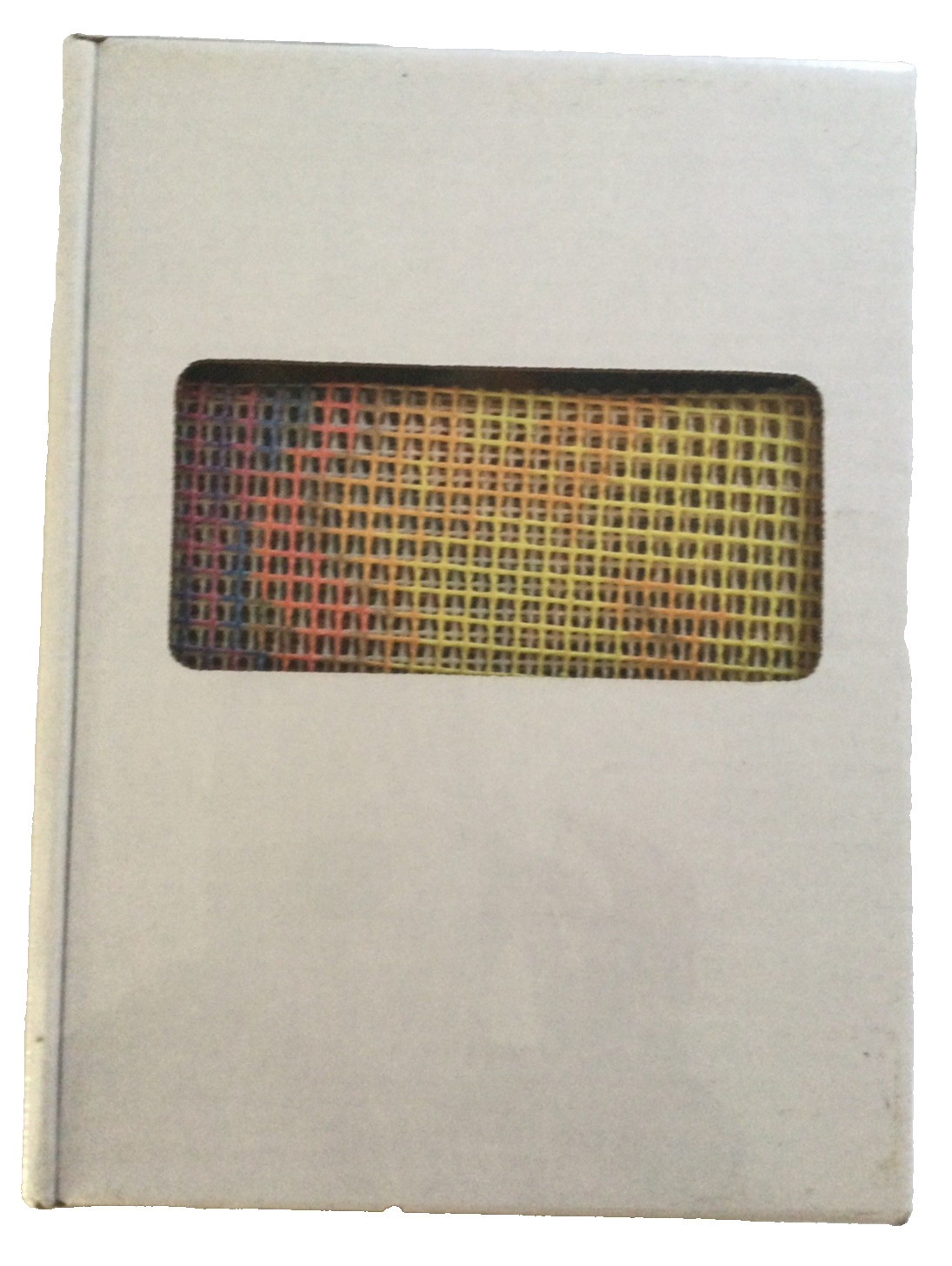 Latch Hook Kit Macaw Carron Classics 20" x 27" Brand New Factory Sealed