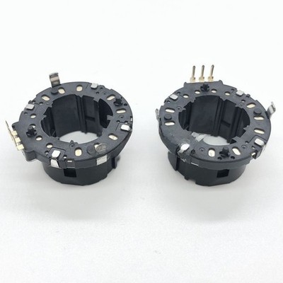 EC28 Hohlwelle 360 Grad Drehgeber 30 Bit 15 Impulse für Audio Getriebe