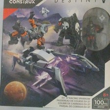 Mega Construx Destiny EV-37 Racing Sparrow 10...