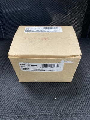 #ad NEW ESP Cleveland Controls RSS 495 011 Field Adjustable Pressure Switch $35.00