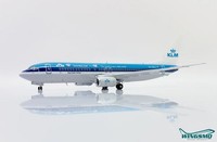 Jc Wings Klm Royal Dutch Boeing 737-800 PH-BXA XX20144