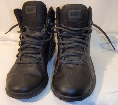 Nike Air Max Actualizer II Flywire Black 622041-003 Basketball Mens Sneakers 10