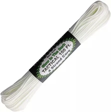 Atwood Rope MFG 100ft Approx Tactical Paracord Uber Glow Rot Resistant - RG1339H