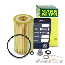 MANN-FILTER ÖLFILTER+ÖLABLASS-SCHRAUBE FÜR SAAB 9-3 00-15 9-5 02-09 NUR 2.2TiD