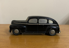 Early Promo Car 1940s Vintage Toy Car Master ...