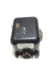 Webster 612-8A0202 Ignition Transformer