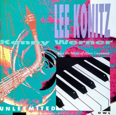 Unleemited (Lee Konitz - Kenny Werner Play The Music Of Alain Guyonnet), Lee Kon