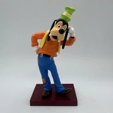 Rare Goofy Figurine Doll – Tokyo Disney Resort Disneyland Parks Exclusive