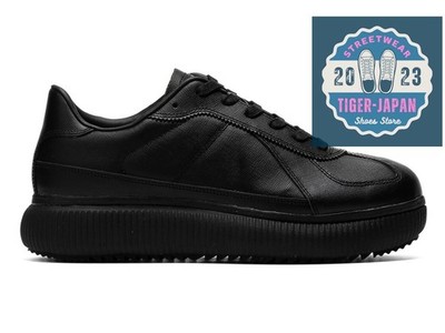 Onitsuka Tiger DELECITY 1183B873 002 BLACK BLACK Unisex Men Women Shoes