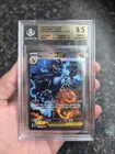 Pokemon Phantasmal Flames Mega Charizard X EX SIR 125/094 BGS 9.5 🔥