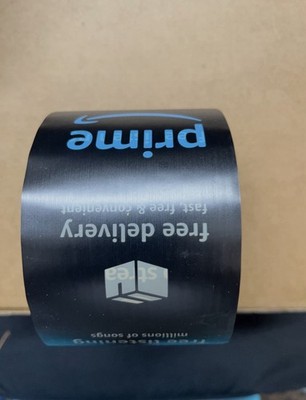 3 Inch x 164 (50 Meter) Feet Self Adhesive Amazon Prime 3M Tape