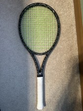 Solinco Blackout XTD V2 Tennis Racquet, Grip 2 - Excellent Condition