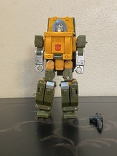 Hasbro Transformers Studio Series Brawn 86-22 Deluxe Class Action Figure