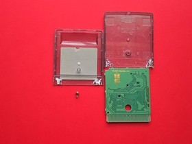 Super Mario Bros Deluxe Game Boy Color Nintendo GBC Authentic No Save Bowser