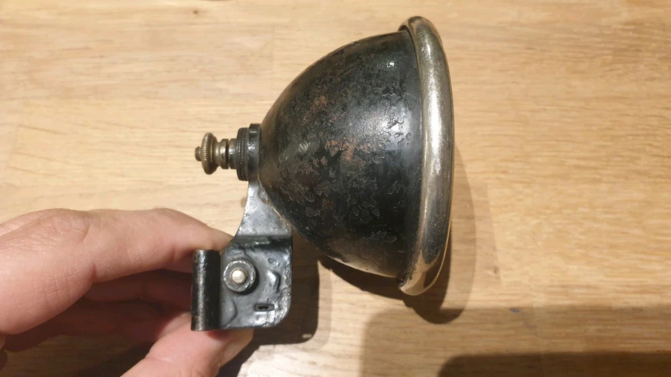 Bulli Beleuchtungsset Ca 1925 - Bild 3 von 4