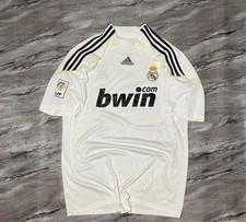 09/10 Real Madrid Jersey