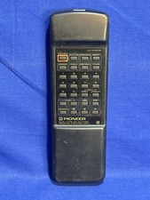 Pioneer CU-PD078 Remote Control CD Player OEM...