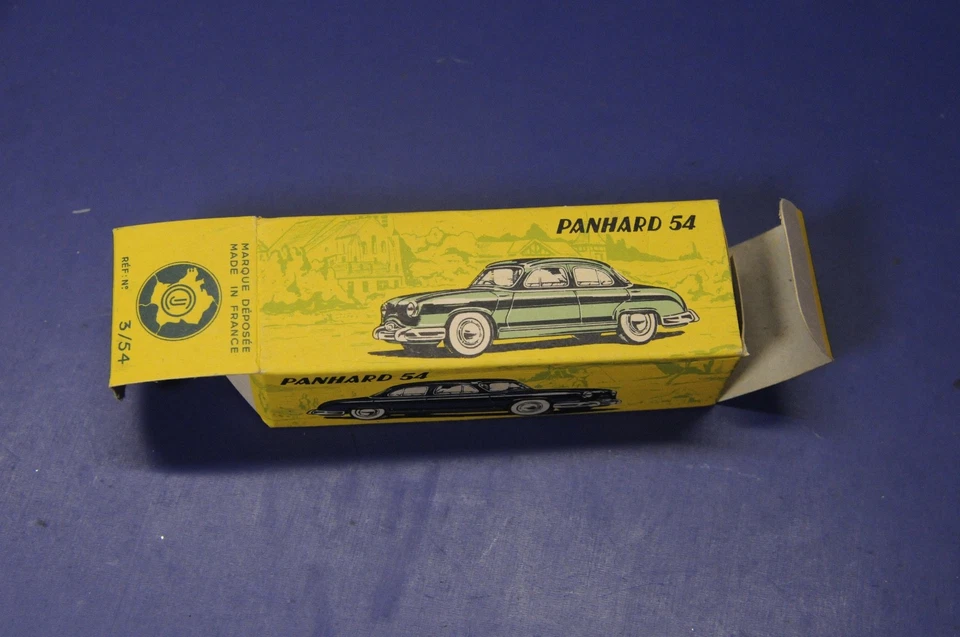 CIJ PANHARD 54 Réf N°3/54 neuve en boîte d'origine grise - Photo 4/4