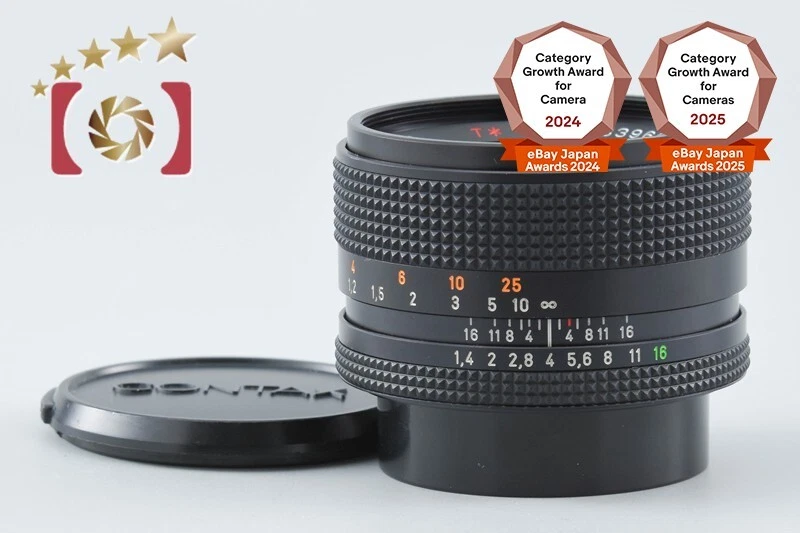 25+ Contax f/1.4 Lenses 50mm Focal for sale | Updated Oct 2026